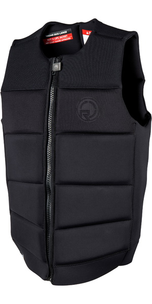 2026 Radar Mens Tidal Impact Vest R23V-IMP-TID - Blackout